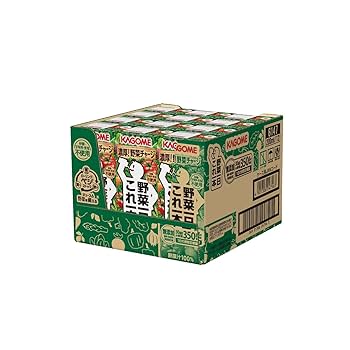 カゴメ 野菜一日これ一本 200ml Amazon.co.jp: 【Amazon.co.jp限定】カゴメ 野菜一日これ一本